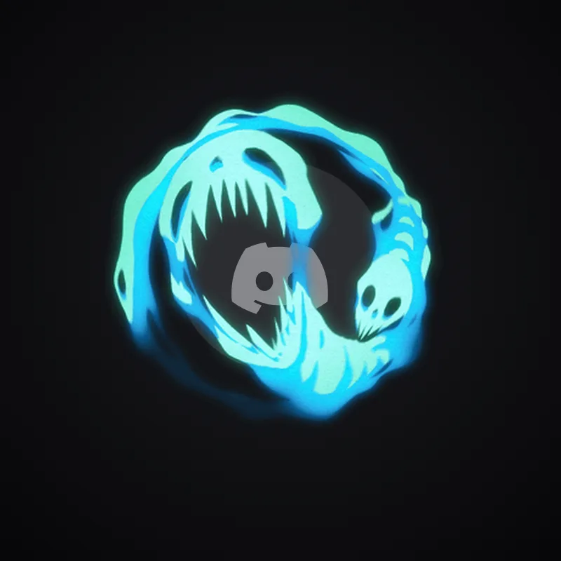 Discord Styx Spirits Avatar Decoration 🎁 | Gift Link | Instant & Safe
