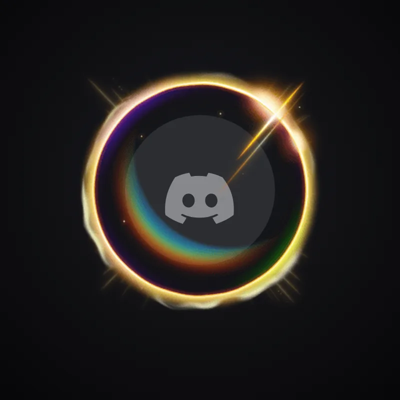 Discord Solar Pulse Avatar Decoration 🎁 | Gift Link | Instant & Safe