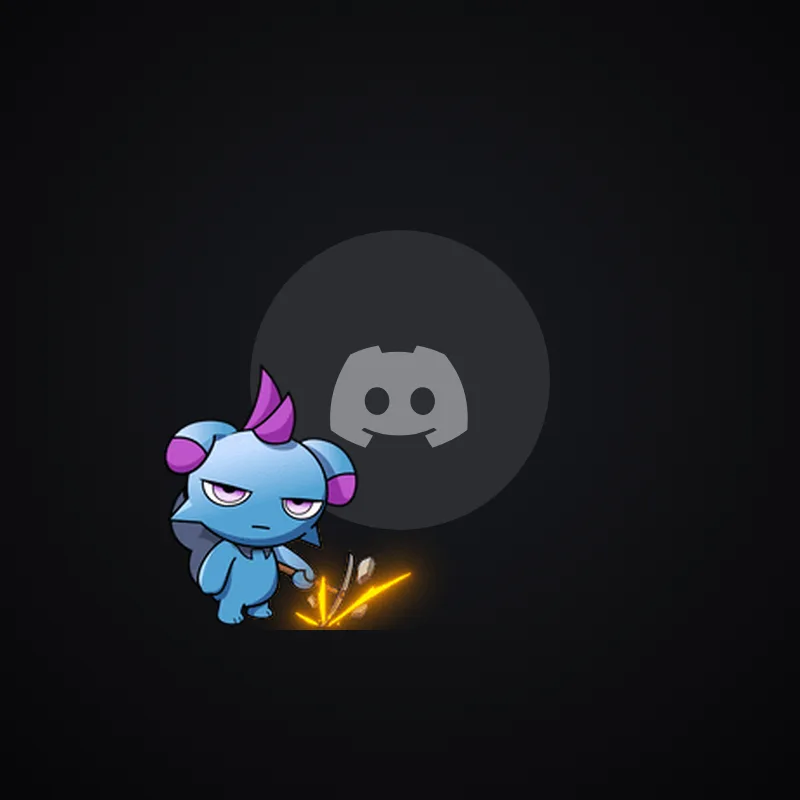 Discord Depresso Avatar Decoration 🎁 | Gift Link | Instant & Safe