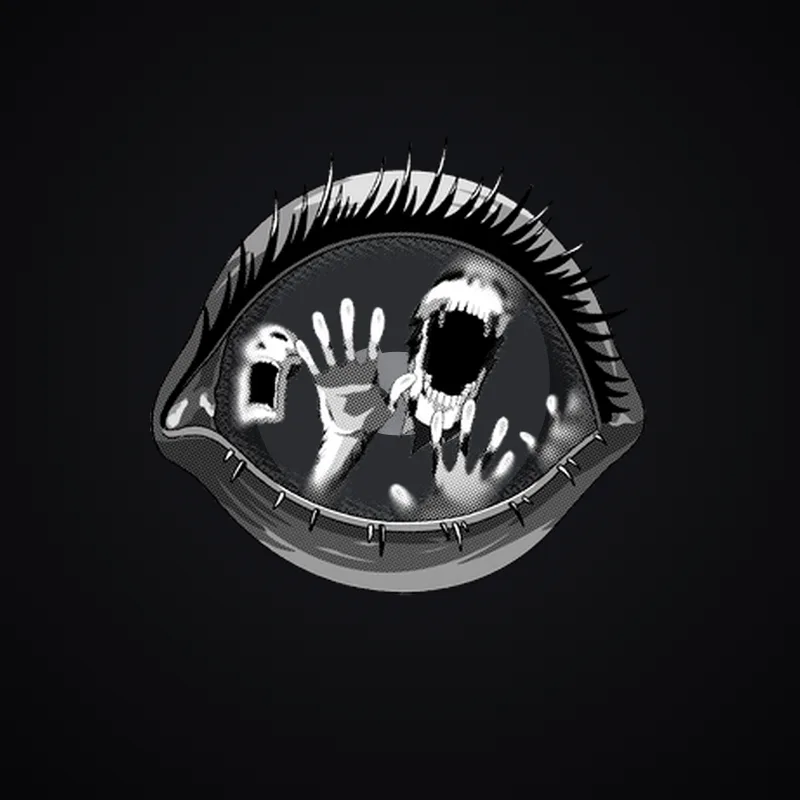Discord Trapped Souls Avatar Decoration 🎁 | Gift Link | Instant & Safe