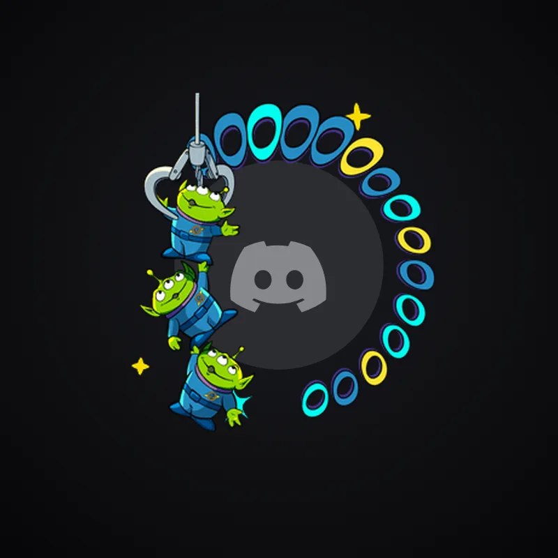 Discord The Clawww Avatar Decoration 🎁 | Gift Link | Instant & Safe