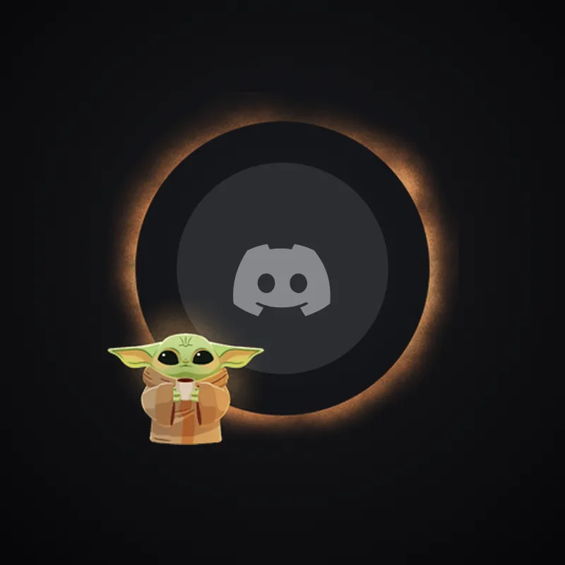Discord Sippy Soup Avatar Decoration 🎁 | Gift Link | Instant & Safe