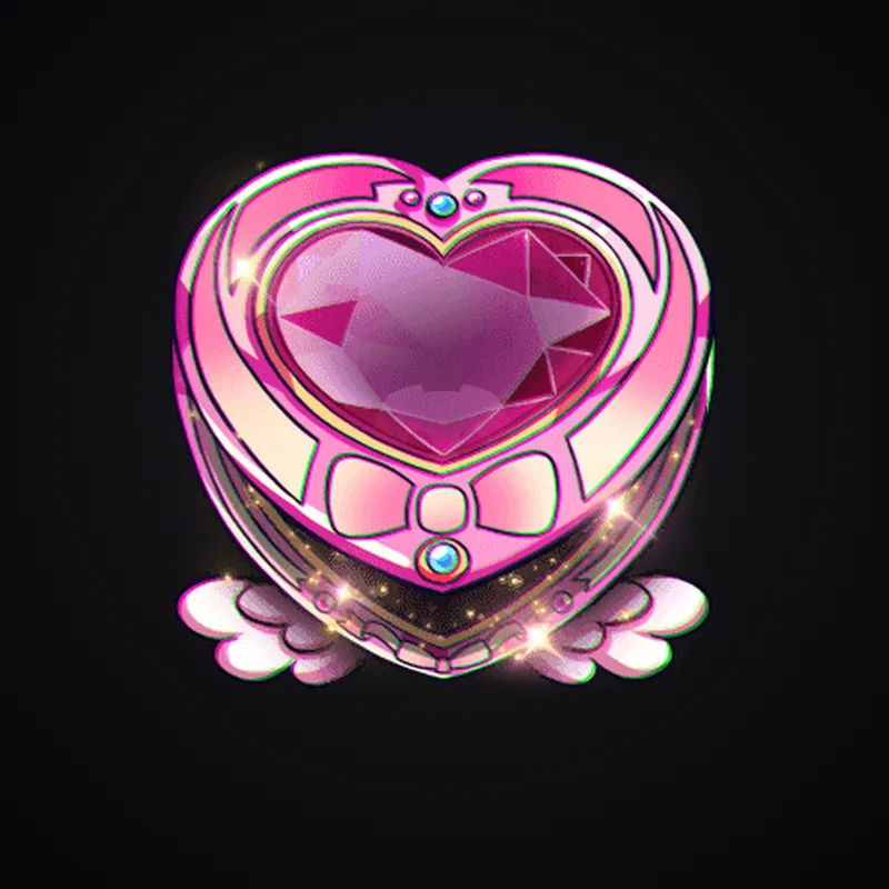 Discord Heart's Reflection Avatar Decoration 🎁 | Gift Link | Instant & Safe