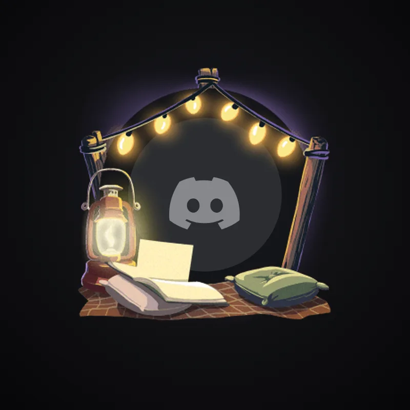 Discord Story Time Avatar Decoration 🎁 | Gift Link | Instant & Safe