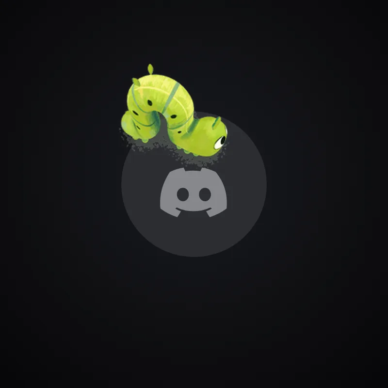 Discord Lil' Inchy Avatar Decoration 🎁 | Gift Link | Instant & Safe