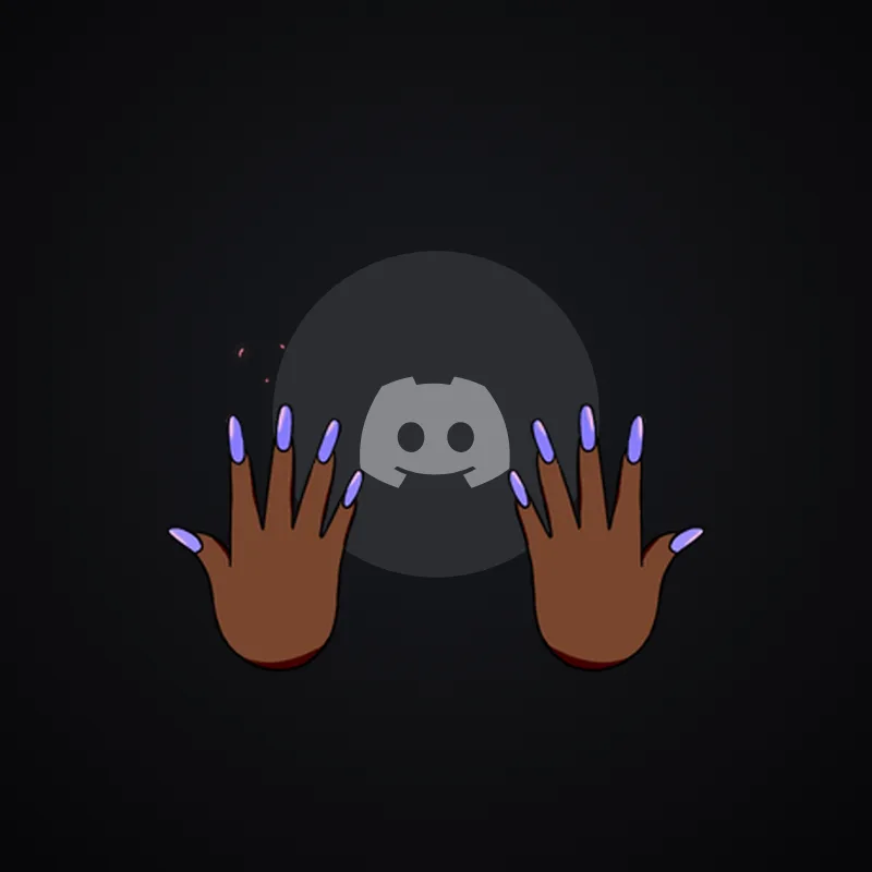 Discord Slay (Dark) Avatar Decoration 🎁 | Gift Link | Instant & Safe
