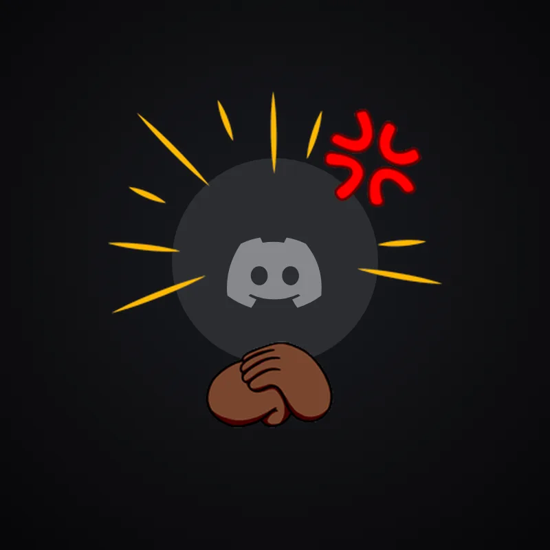 Discord Cruisin' for a Bruisin' (Dark) Avatar Decoration 🎁 | Gift Link | Instant & Safe