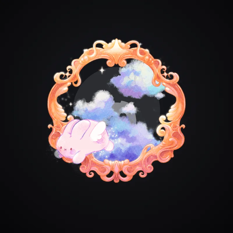 Discord Dream Hop Avatar Decoration 🎁 | Gift Link | Instant & Safe