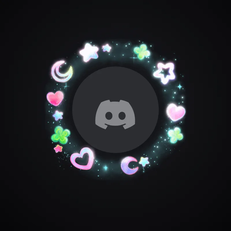 Discord Lucky Era Avatar Decoration 🎁 | Gift Link | Instant & Safe
