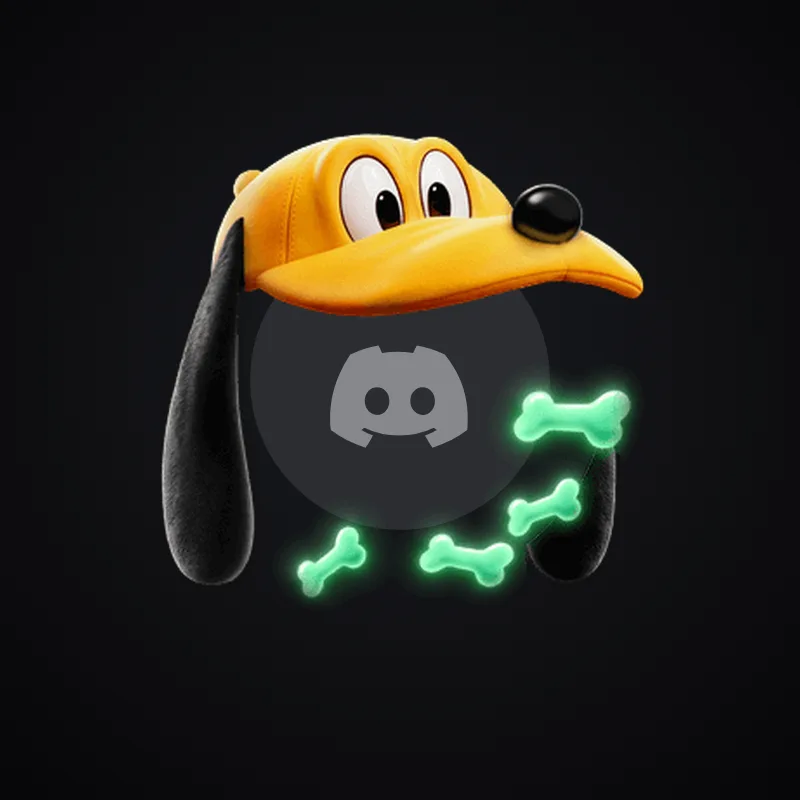 Discord Pluto Hat Avatar Decoration 🎁 | Gift Link | Instant & Safe