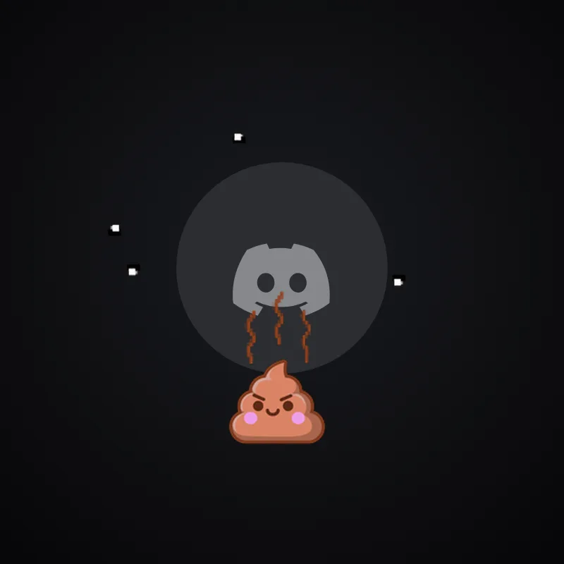Discord Lil Stinker Avatar Decoration 🎁 | Gift Link | Instant & Safe