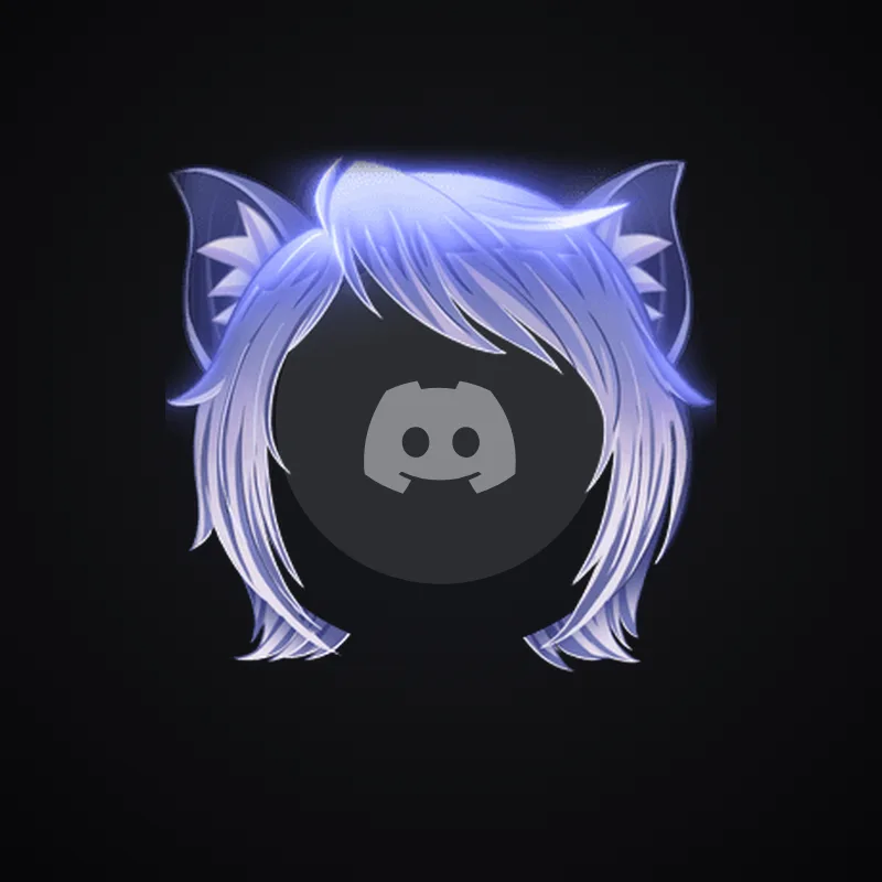 Discord He-Bat Avatar Decoration 🎁 | Gift Link | Instant & Safe