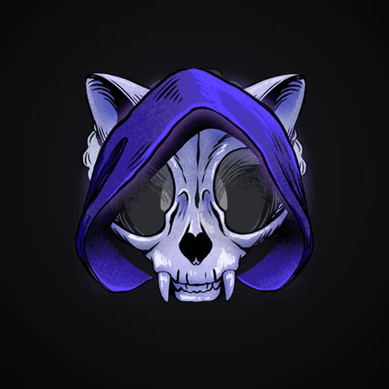 Discord Death Avatar Decoration 🎁 | Gift Link | Instant & Safe
