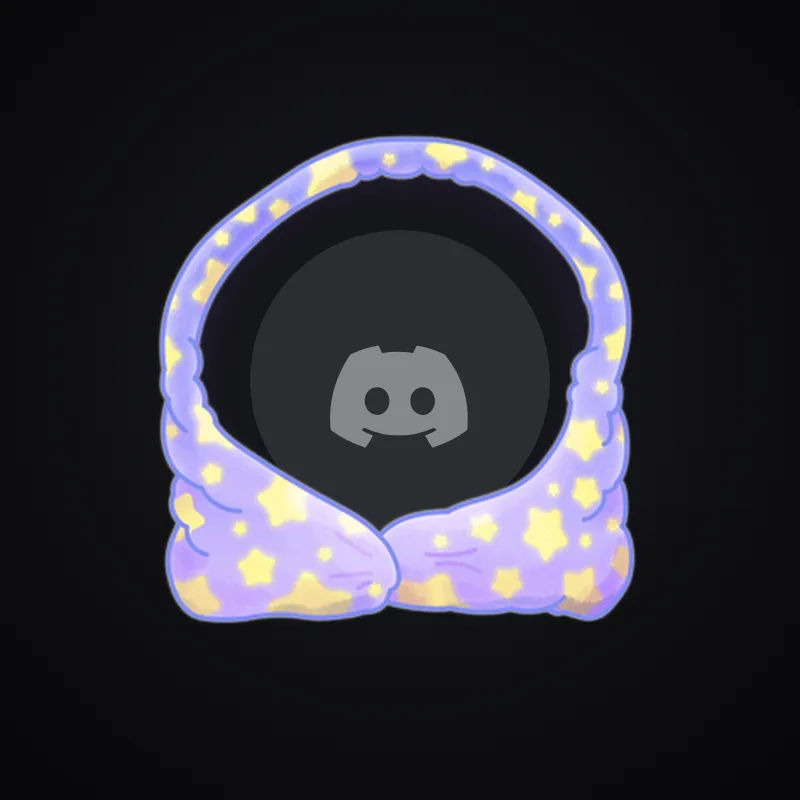 Discord Cozy Blanket Avatar Decoration 🎁 | Gift Link | Instant & Safe