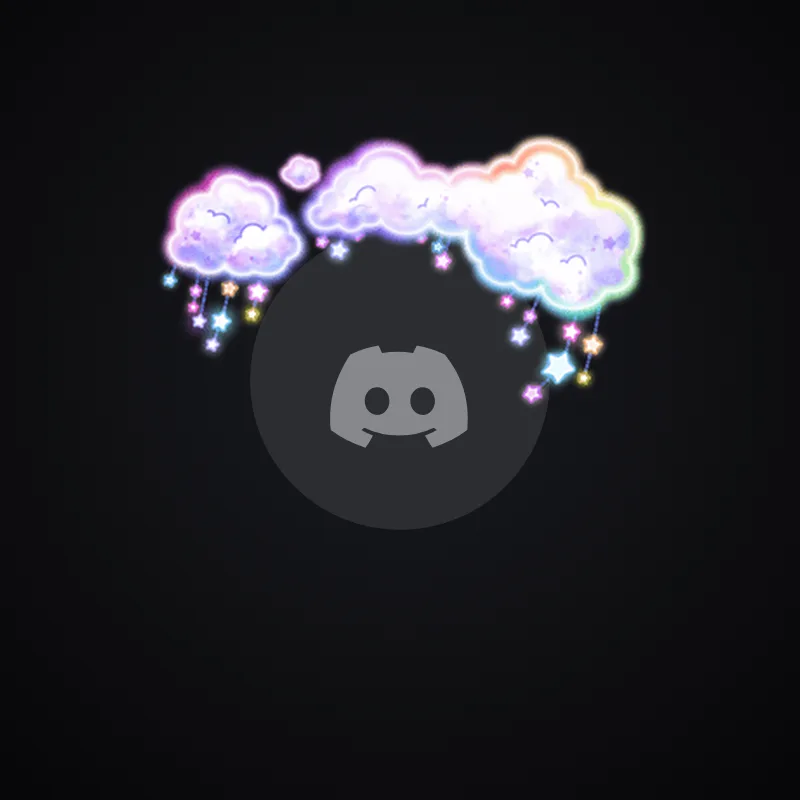 Discord Star Drift Avatar Decoration 🎁 | Gift Link | Instant & Safe