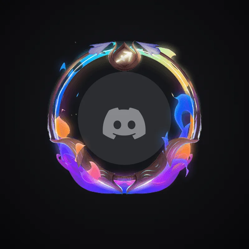 Discord Sagittarius Avatar Decoration 🎁 | Gift Link | Instant & Safe