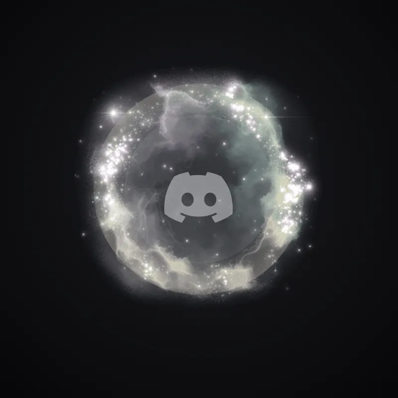 Discord Twilight (Dusk) Avatar Decoration 🎁 | Gift Link | Instant & Safe
