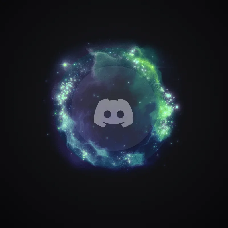 Discord Twilight (Beryl) Avatar Decoration 🎁 | Gift Link | Instant & Safe