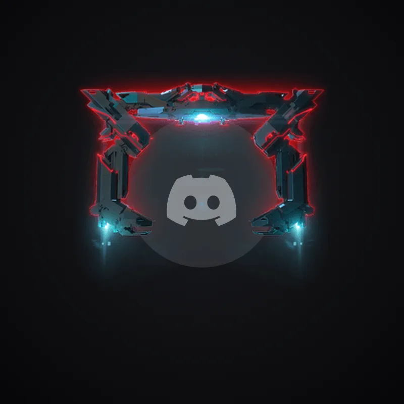 Discord Super Recognizer Avatar Decoration 🎁 | Gift Link | Instant & Safe