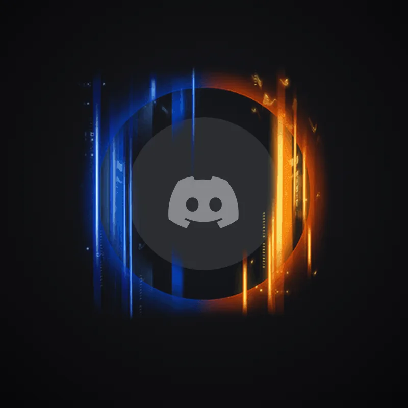 Discord Embrace the Madness Avatar Decoration 🎁 | Gift Link | Instant & Safe