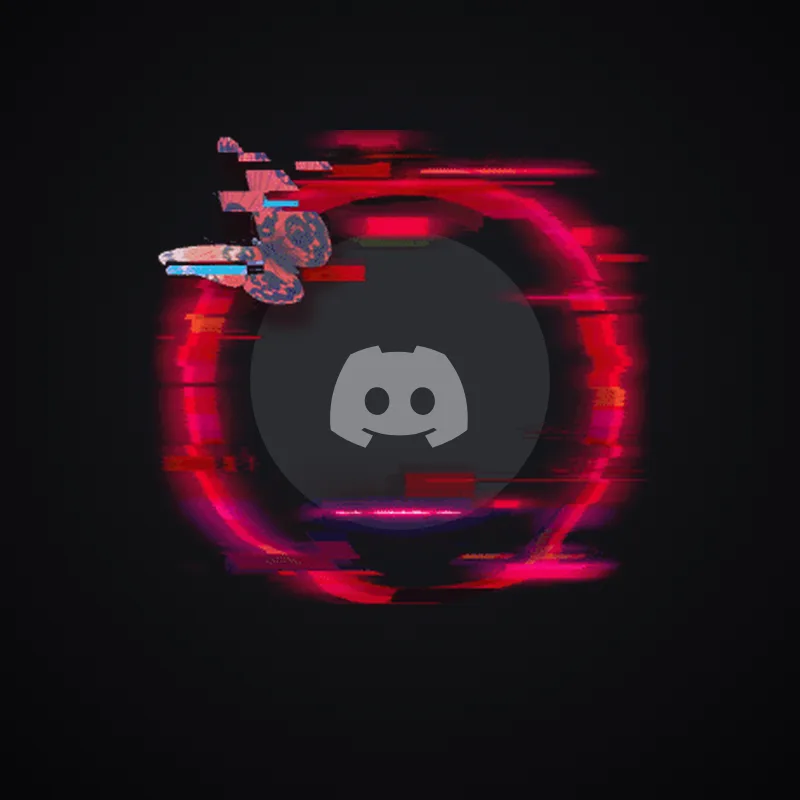 Discord Hallucination Avatar Decoration 🎁 | Gift Link | Instant & Safe