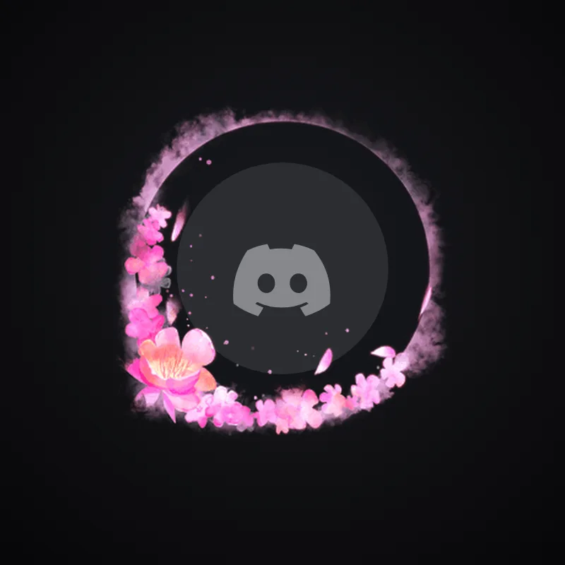 Discord Lover Girl Autumn Avatar Decoration 🎁 | Gift Link | Instant & Safe