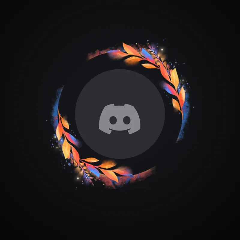 Discord Autumn Foliage Avatar Decoration 🎁 | Gift Link | Instant & Safe