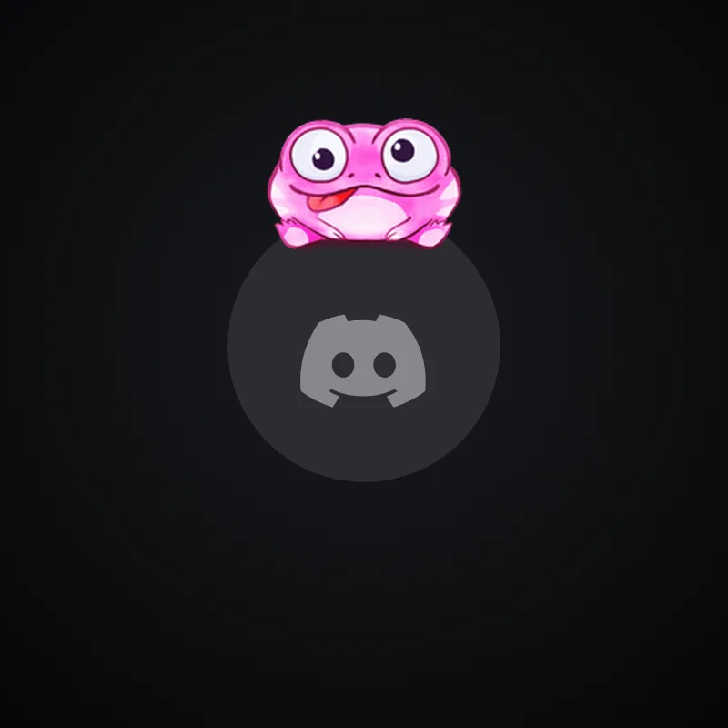 Discord Hoppy Boi Avatar Decoration 🎁 | Gift Link | Instant & Safe