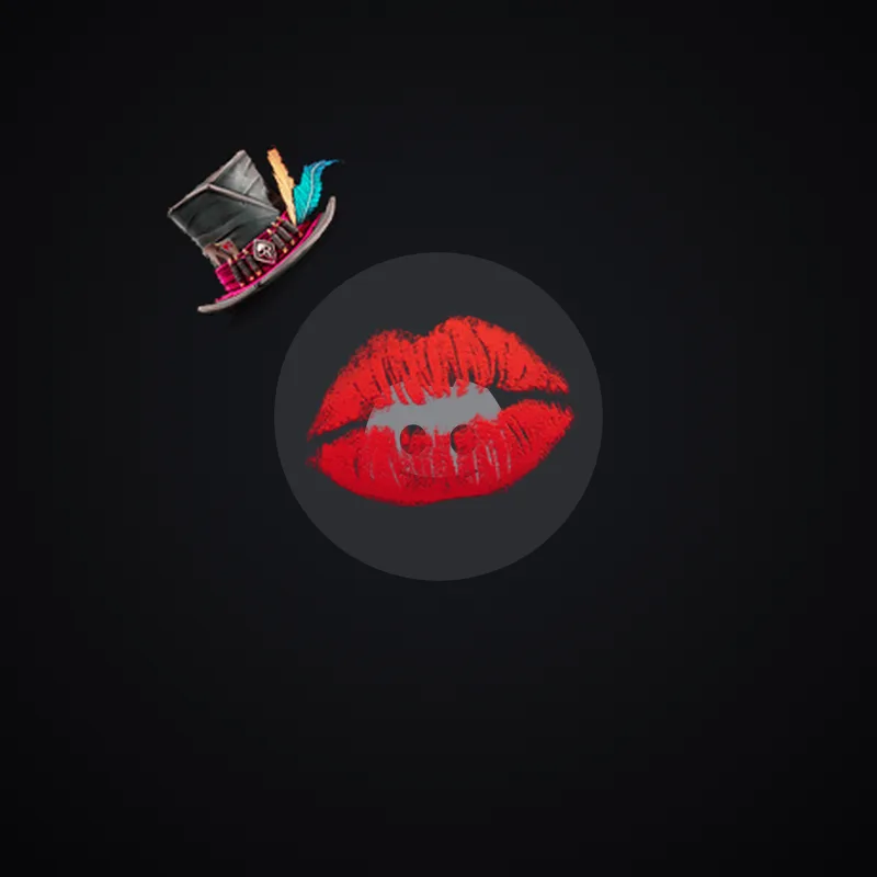 Discord Mad Moxxi Avatar Decoration 🎁 | Gift Link | Instant & Safe