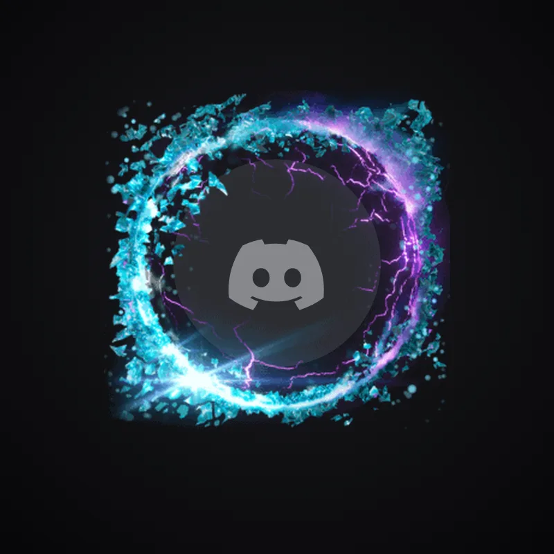 Discord Elpis Avatar Decoration 🎁 | Gift Link | Instant & Safe
