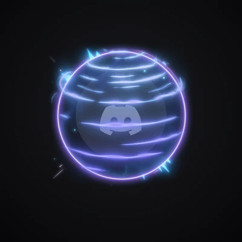 Discord Astral Aura Avatar Decoration 🎁 | Gift Link | Instant & Safe