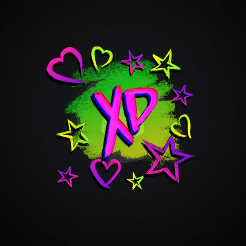 Discord Rawr xD Avatar Decoration 🎁 | Gift Link | Instant & Safe