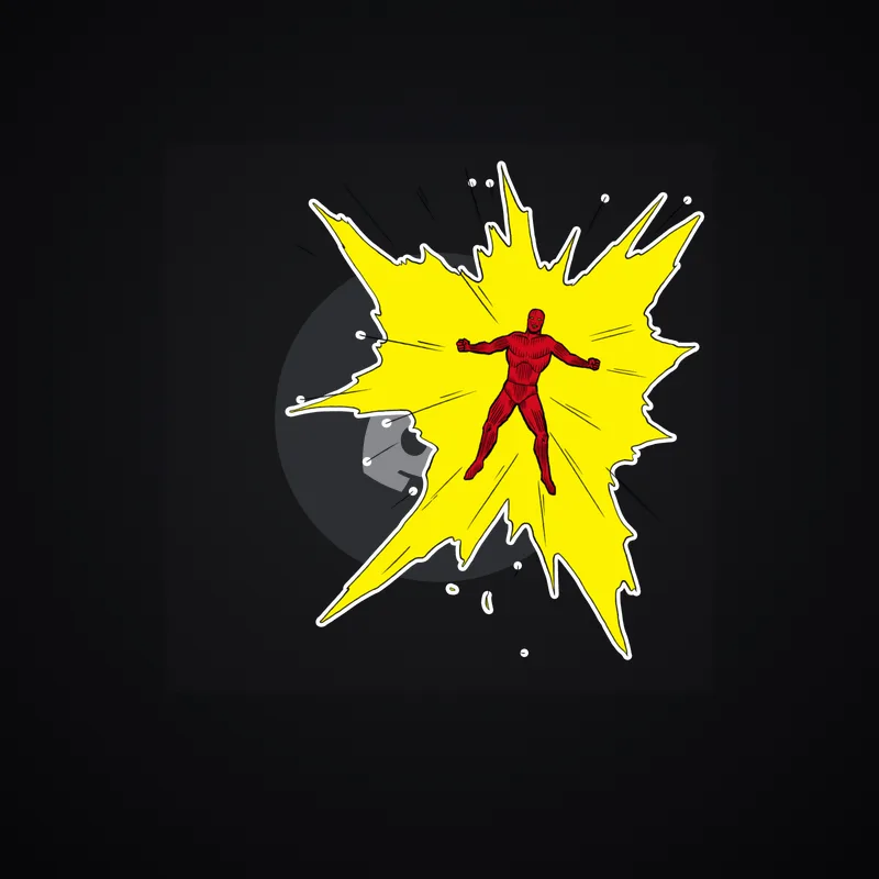 Discord Human Torch Avatar Decoration 🎁 | Gift Link | Instant & Safe