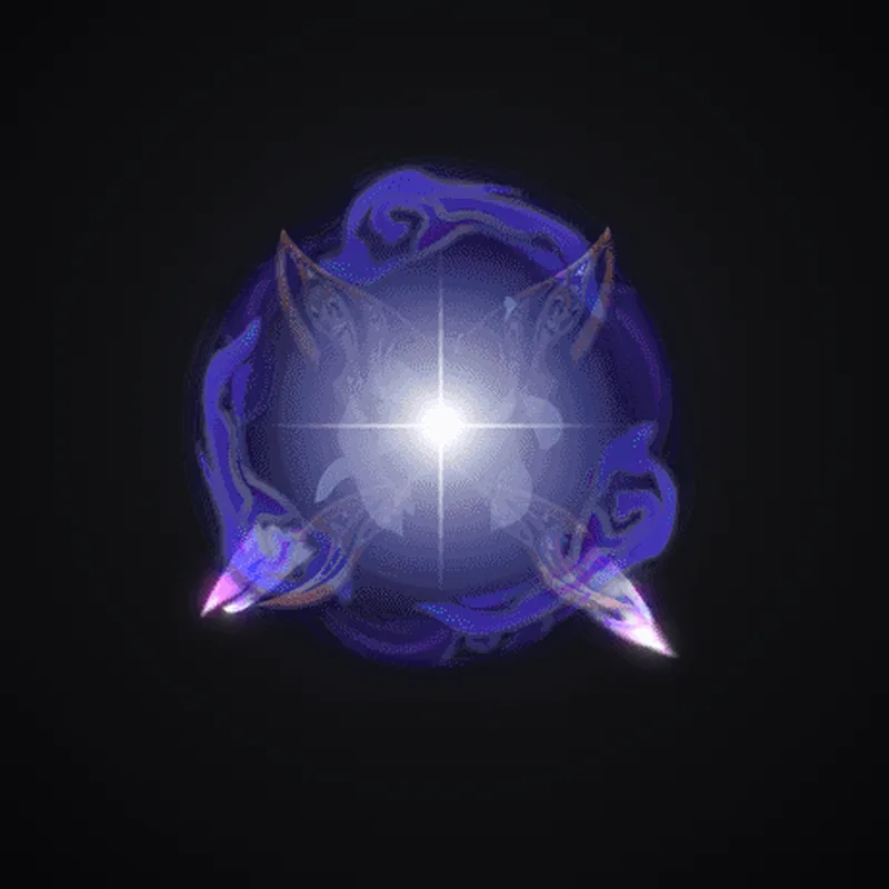 Discord Spirit Blossom Zed Avatar Decoration 🎁 | Gift Link | Instant & Safe