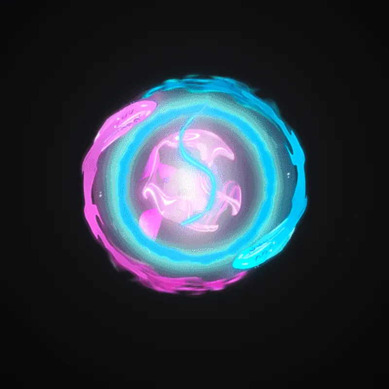 Discord Spirit Blossom Karma Avatar Decoration 🎁 | Gift Link | Instant & Safe