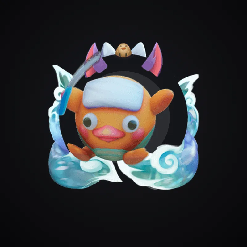 Discord Spirit Blossom Springs Ahri Avatar Decoration 🎁 | Gift Link | Instant & Safe