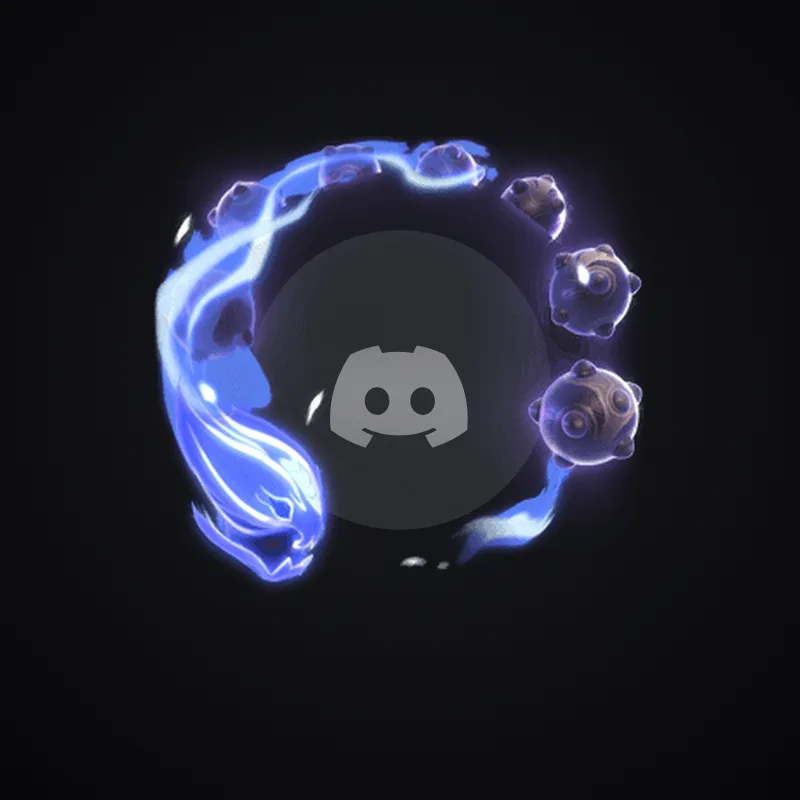 Discord Yunara Avatar Decoration 🎁 | Gift Link | Instant & Safe