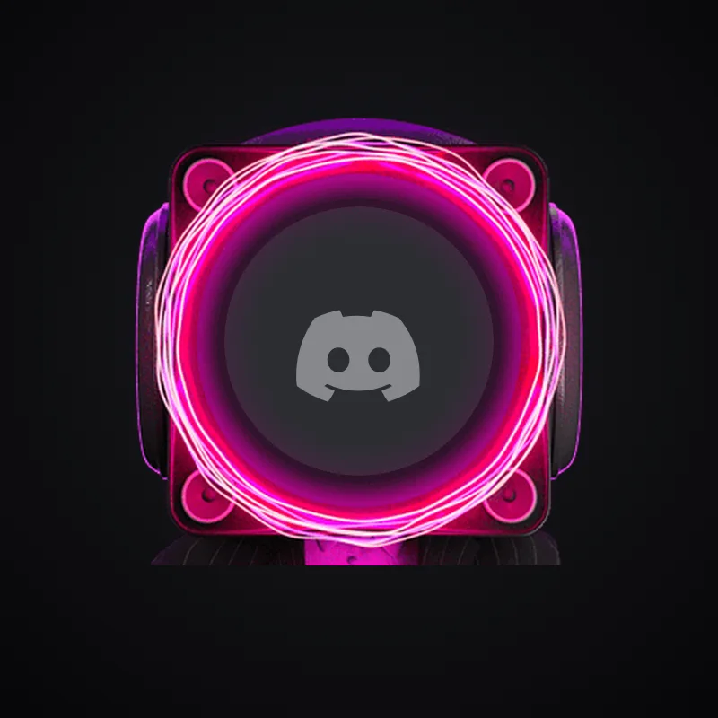 Discord Speakerwoman Avatar Decoration 🎁 | Gift Link | Instant & Safe