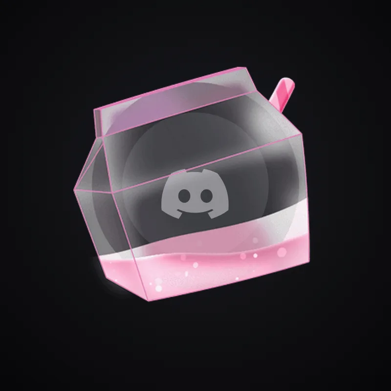 Discord Sippy Juice Avatar Decoration 🎁 | Gift Link | Instant & Safe