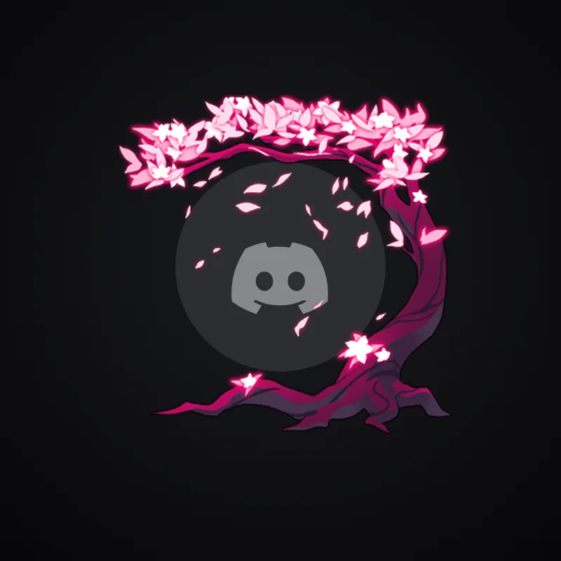Discord Bonsai Avatar Decoration 🎁 | Gift Link | Instant & Safe