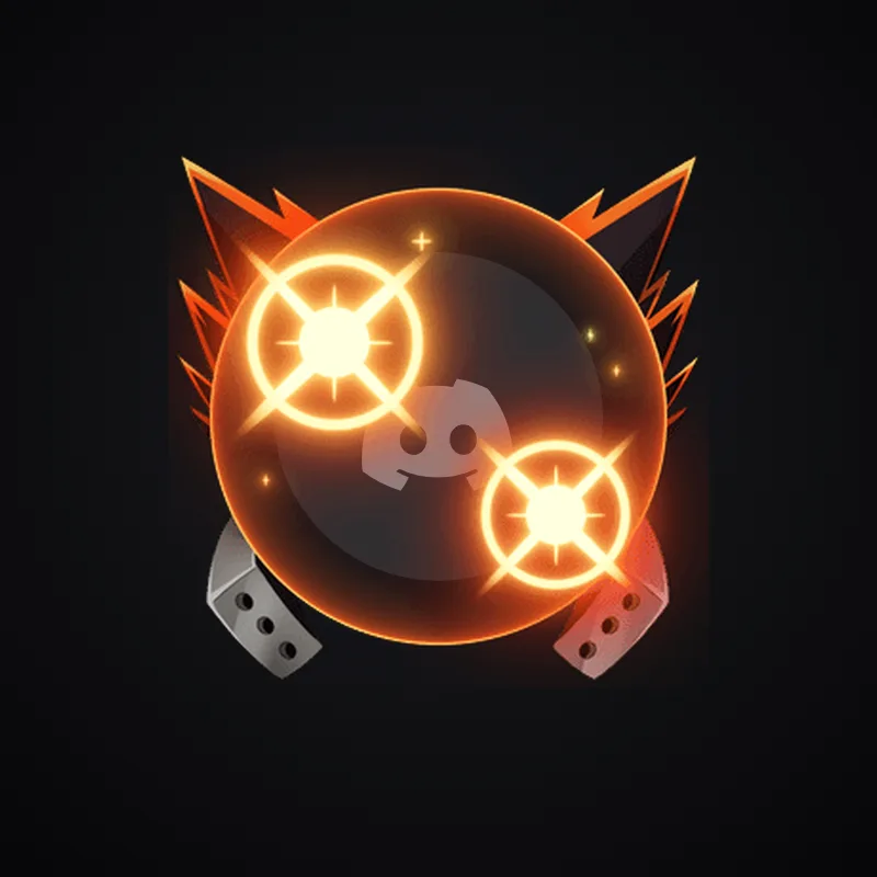 Discord Katsuki Bakugo Avatar Decoration 🎁 | Gift Link | Instant & Safe