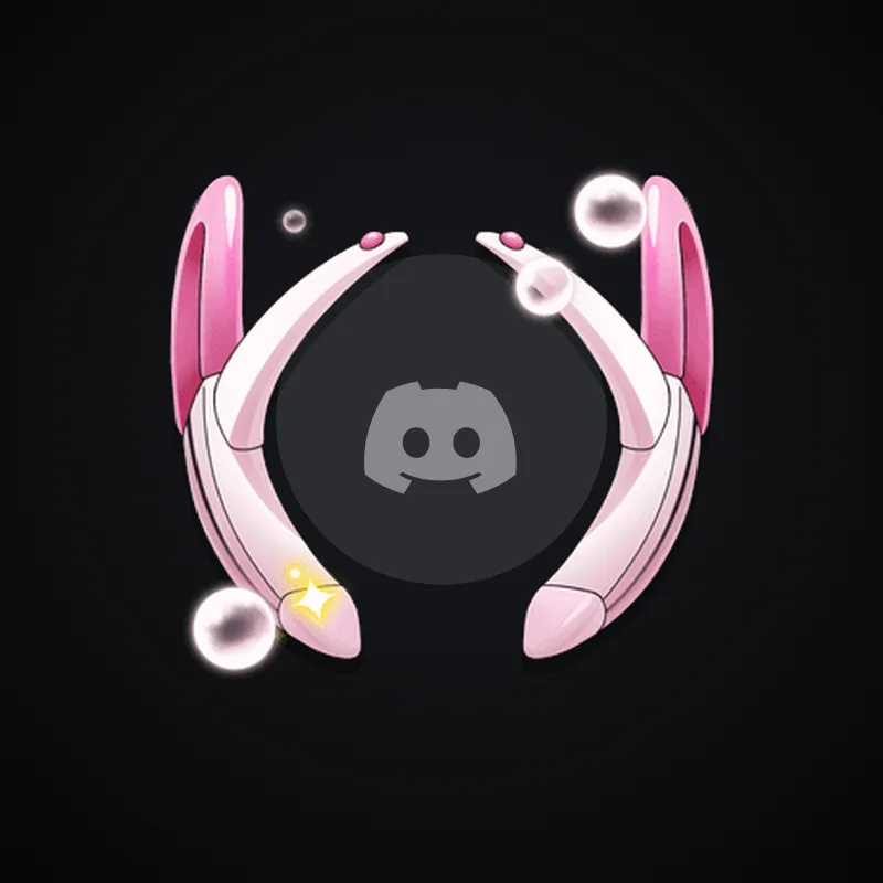 Discord Ochaco Uraraka Avatar Decoration 🎁 | Gift Link | Instant & Safe