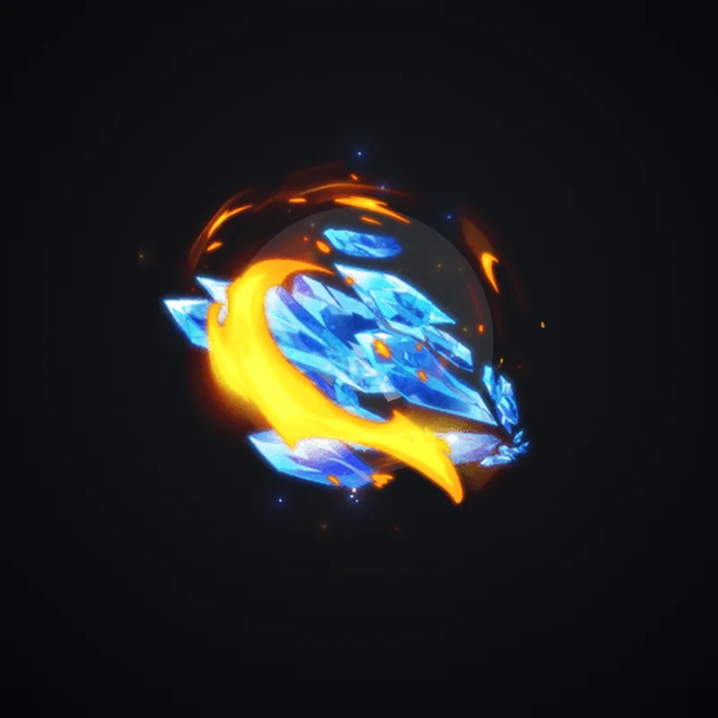 Discord Shoto Todoroki Avatar Decoration 🎁 | Gift Link | Instant & Safe
