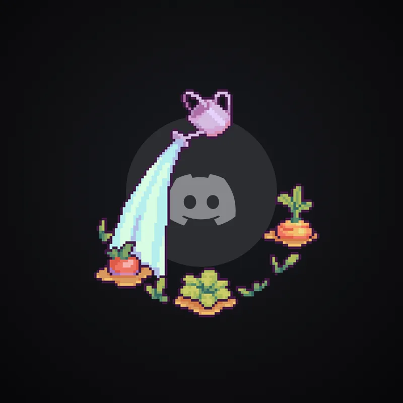 Discord Happy Harvest Avatar Decoration 🎁 | Gift Link | Instant & Safe