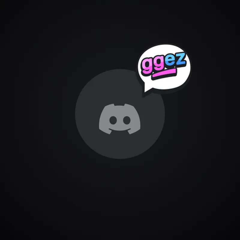 Discord GGEZ Avatar Decoration 🎁 | Gift Link | Instant & Safe