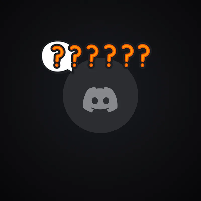 Discord Questionable Avatar Decoration 🎁 | Gift Link | Instant & Safe