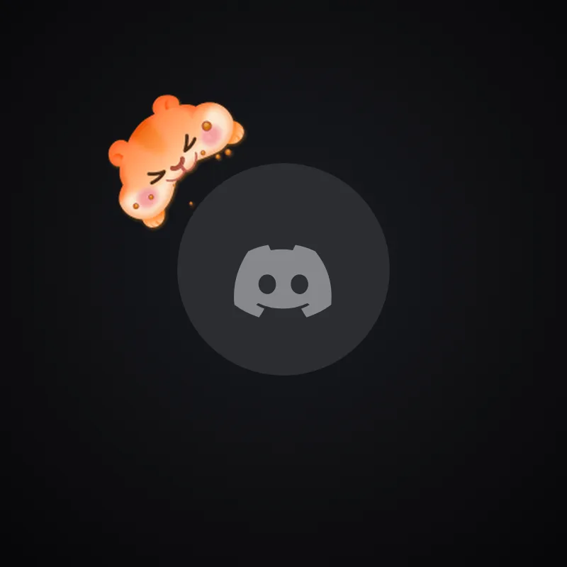 Discord Nibbles Avatar Decoration 🎁 | Gift Link | Instant & Safe
