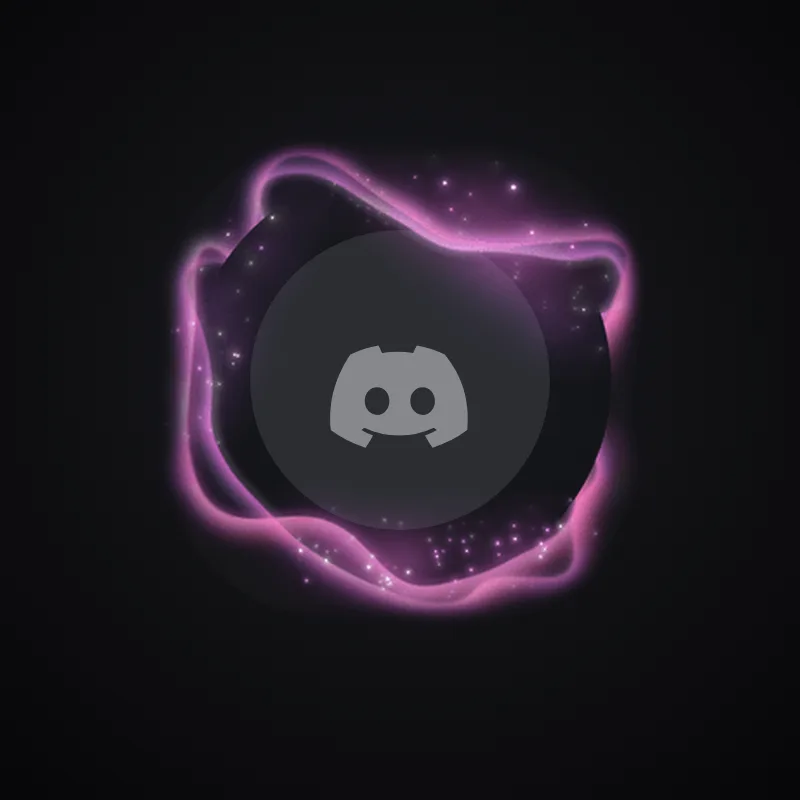 Discord Mirage Avatar Decoration 🎁 | Gift Link | Instant & Safe
