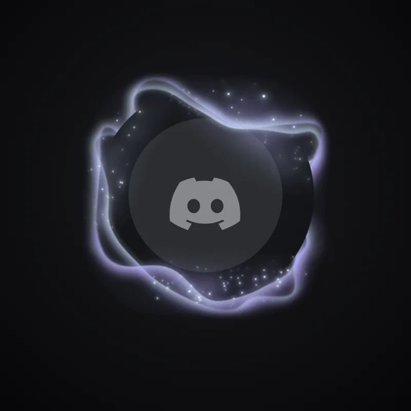 Discord Mirage (Nightshade) Avatar Decoration 🎁 | Gift Link | Instant & Safe