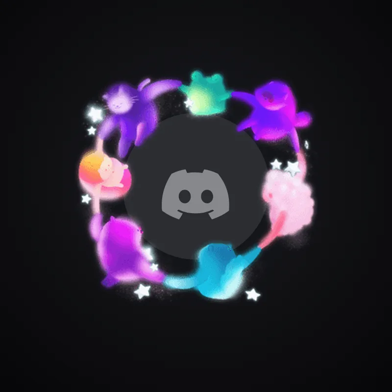 Discord Woolgathering Avatar Decoration 🎁 | Gift Link | Instant & Safe